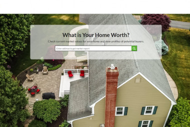 Get your free instant home value report!